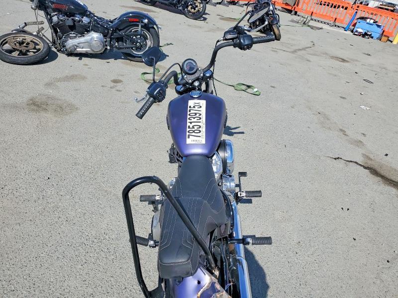 2025 Harley-Davidson Fxbb