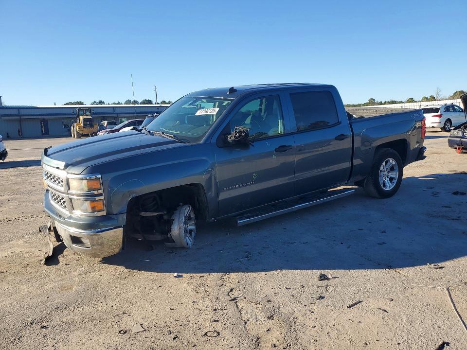2014 Chevrolet Silverado K1500 lt