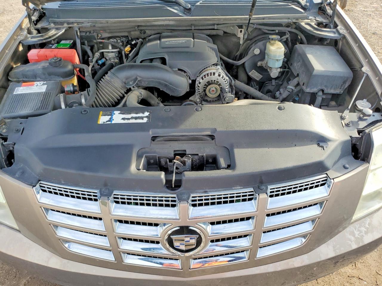 2007 Cadillac Escalade Luxury