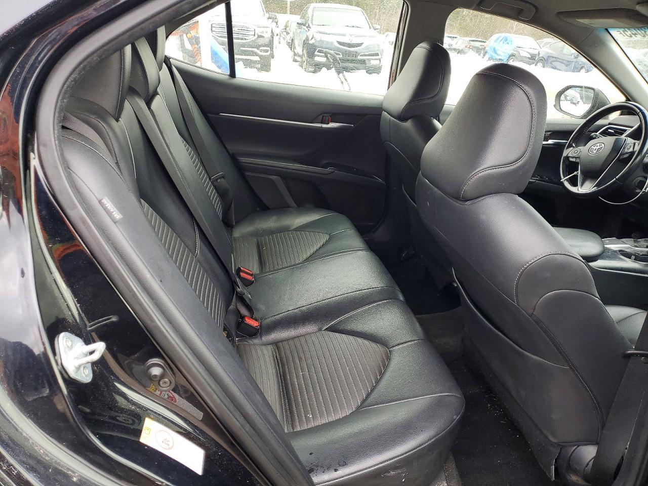 2018 Toyota Camry l