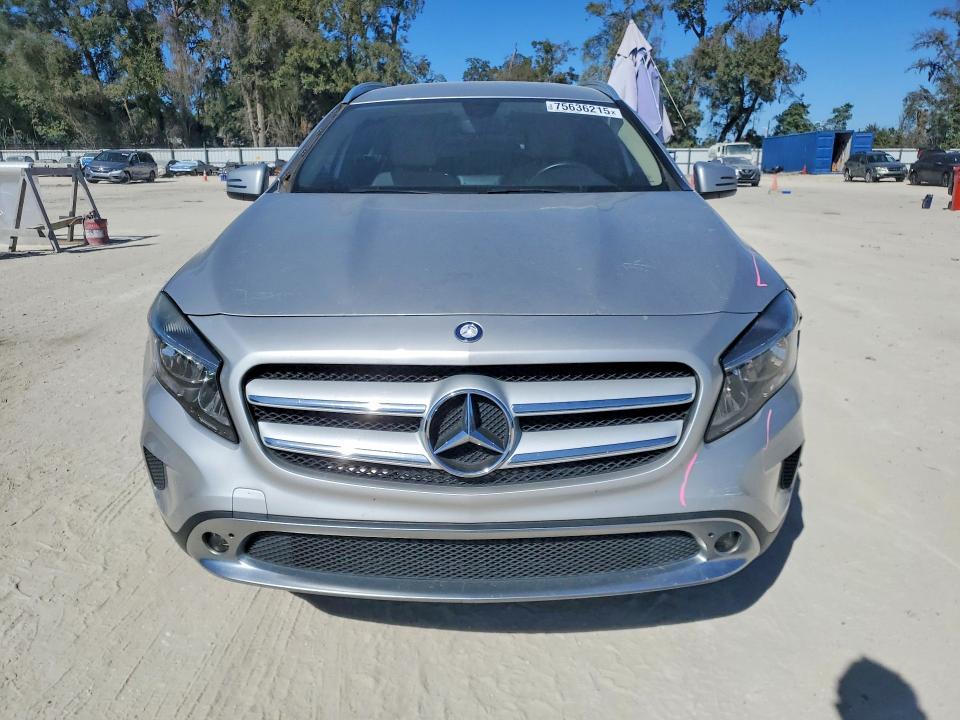2015 Mercedes-Benz Gla 250