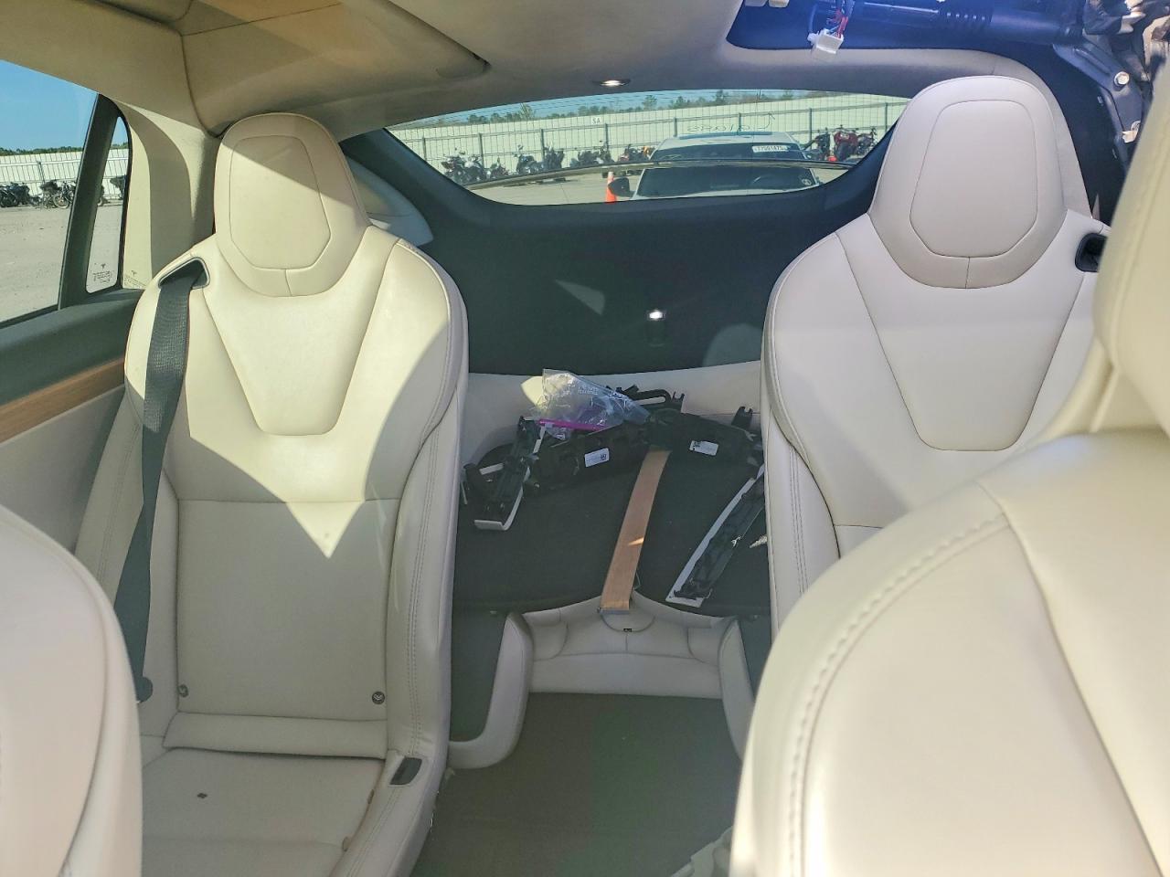 2018 Tesla Model x