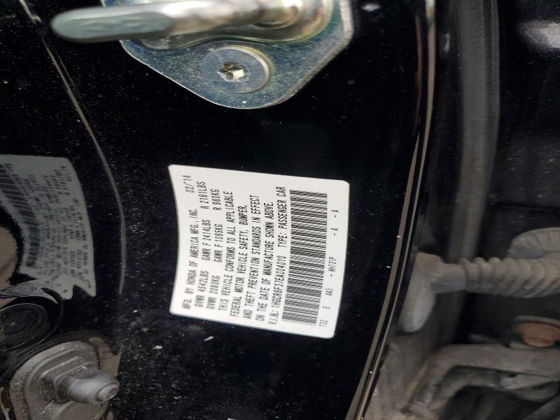 2014 Honda Accord Hybrid