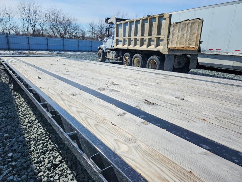 2026 PJ LS402 Equipment Trailer