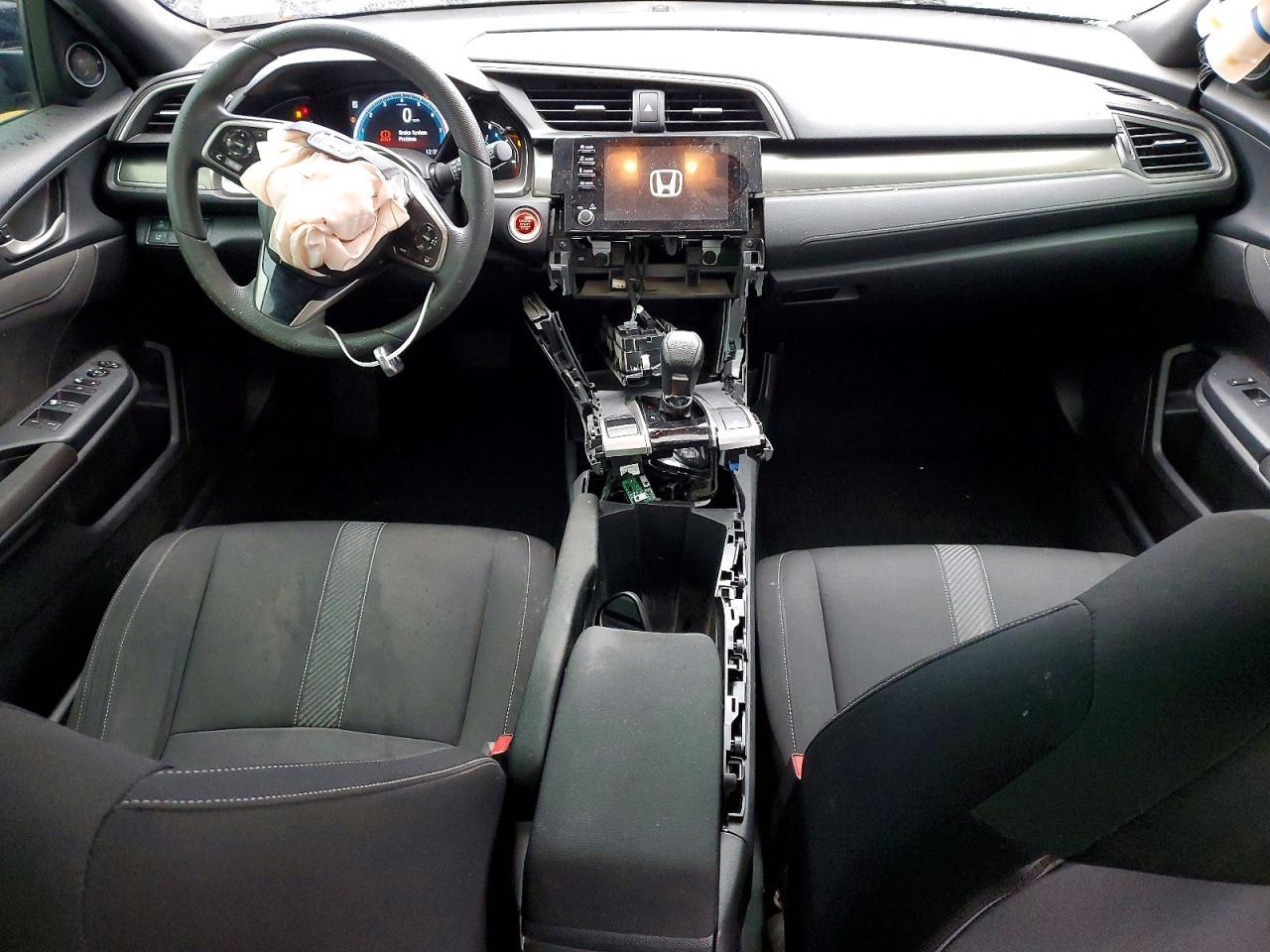 2019 Honda Civic ex