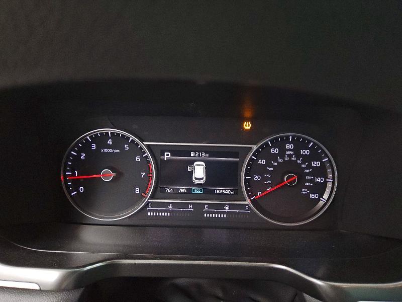 2022 KIA Sorento lx