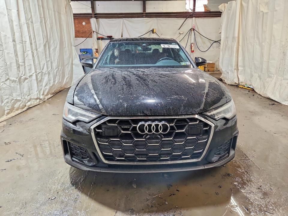 2024 Audi A6 Premium Plus