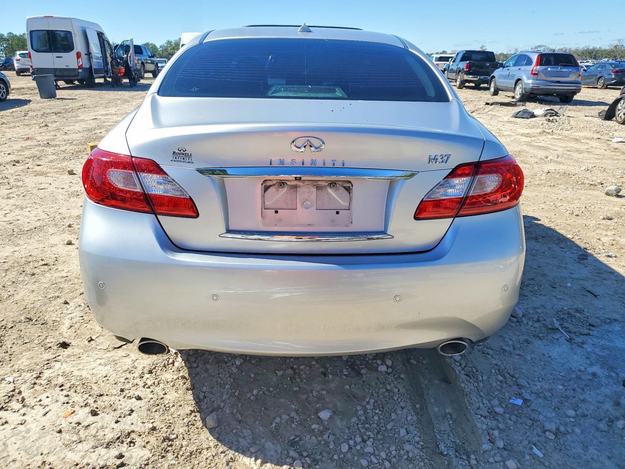 2013 Infiniti M37 Base
