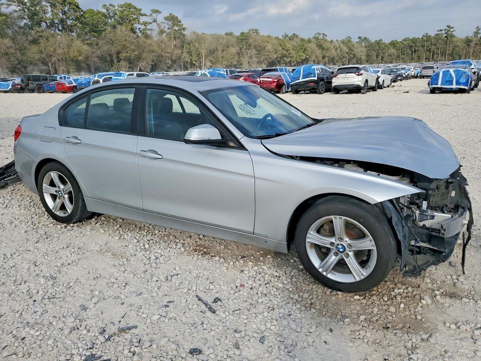 2015 BMW 328 xi