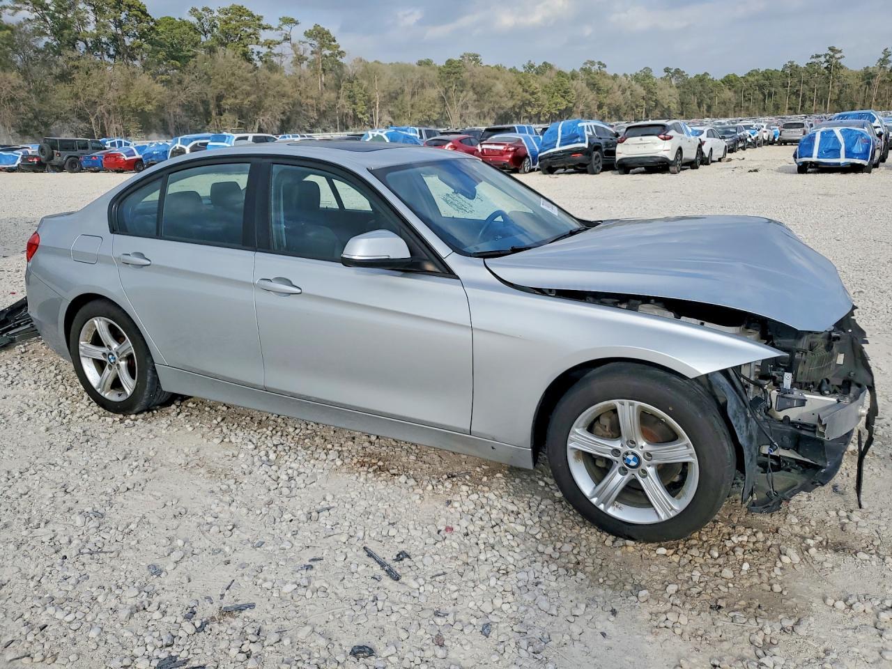 2015 BMW 328 xi