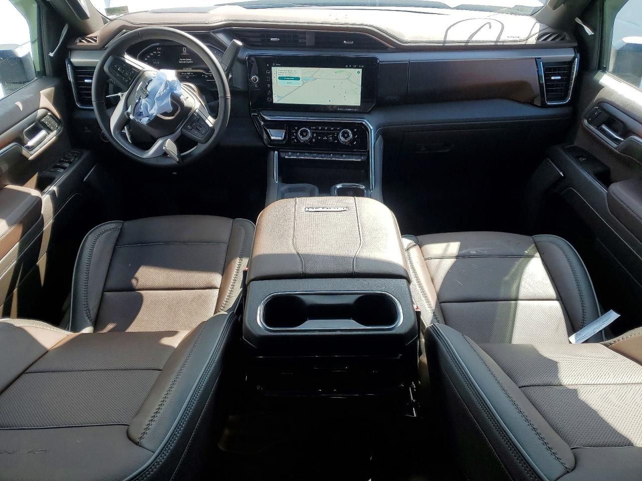 2025 GMC Sierra K2500 Denali