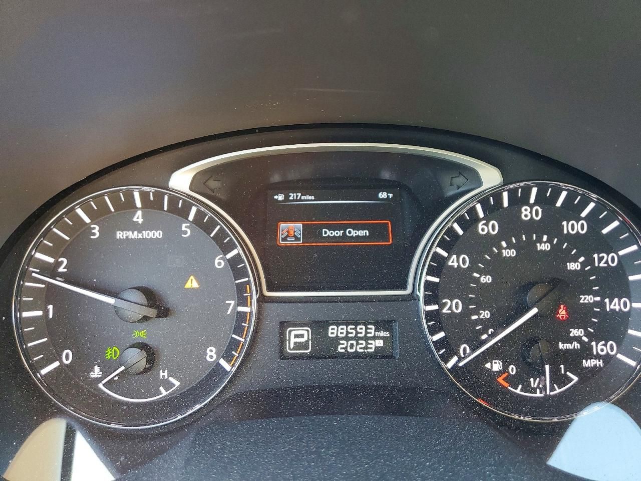 2013 Nissan Altima 2.5