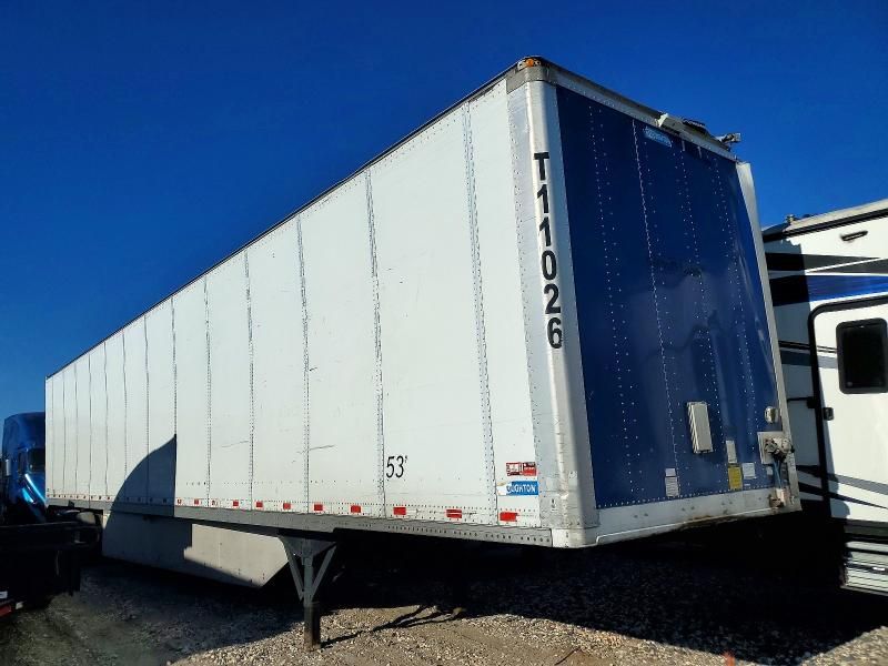 2006 Stoughton Zgpvw-535T-S-C-AR DRY Van Trailer