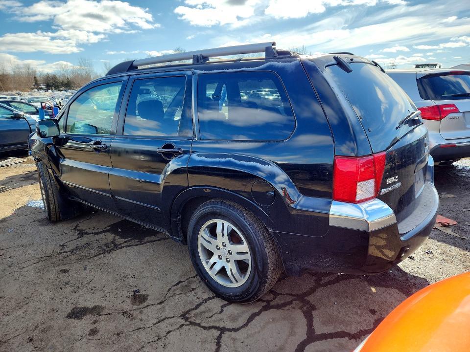 2005 Mitsubishi Endeavor xls