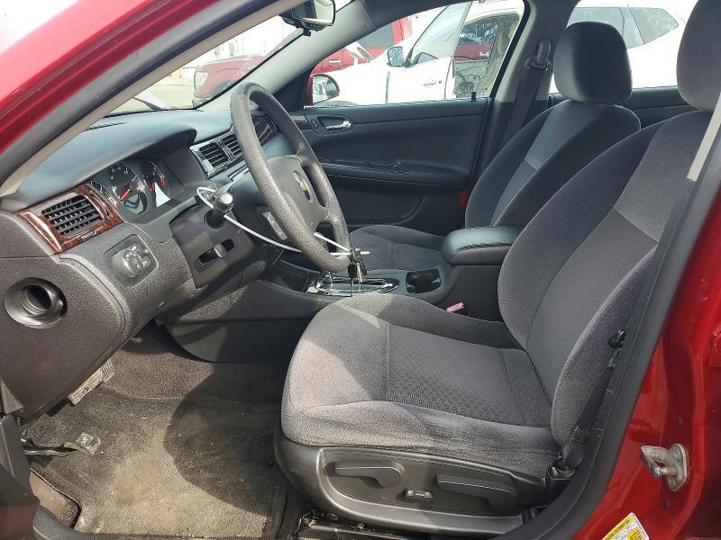 2015 Chevrolet Impala Limited lt