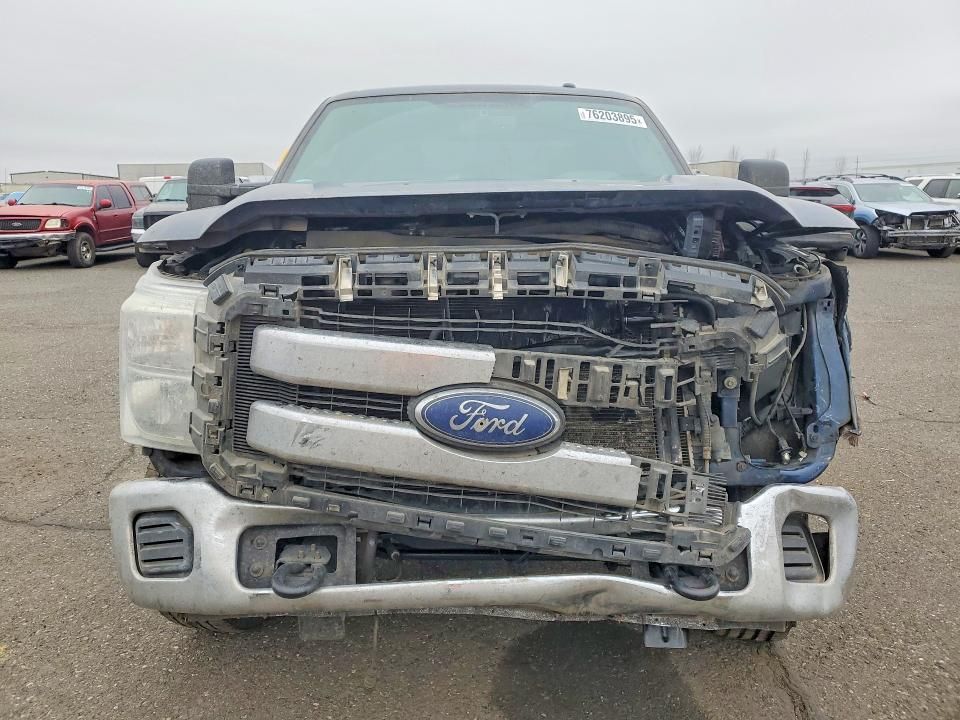 2016 Ford F250 Super Duty