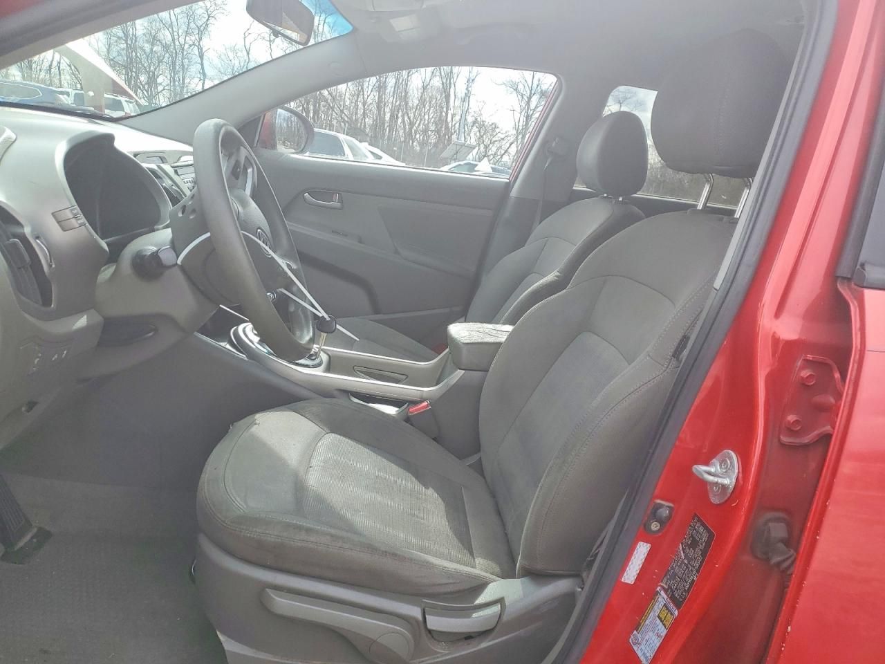 2011 KIA Sportage lx