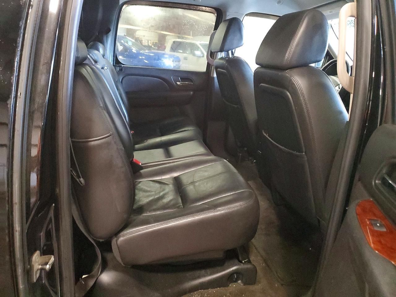 2009 Chevrolet Avalanche K1500 lt