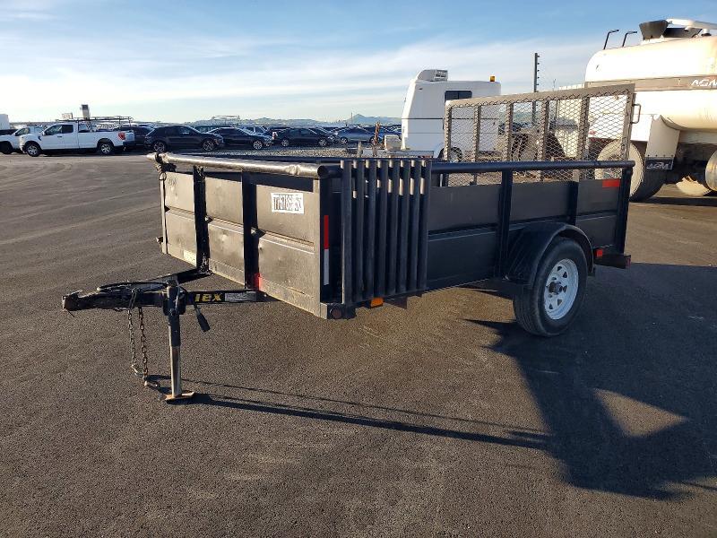 2012 Big Tex 355V Utility Trailer