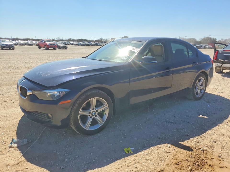 2015 BMW 320 i