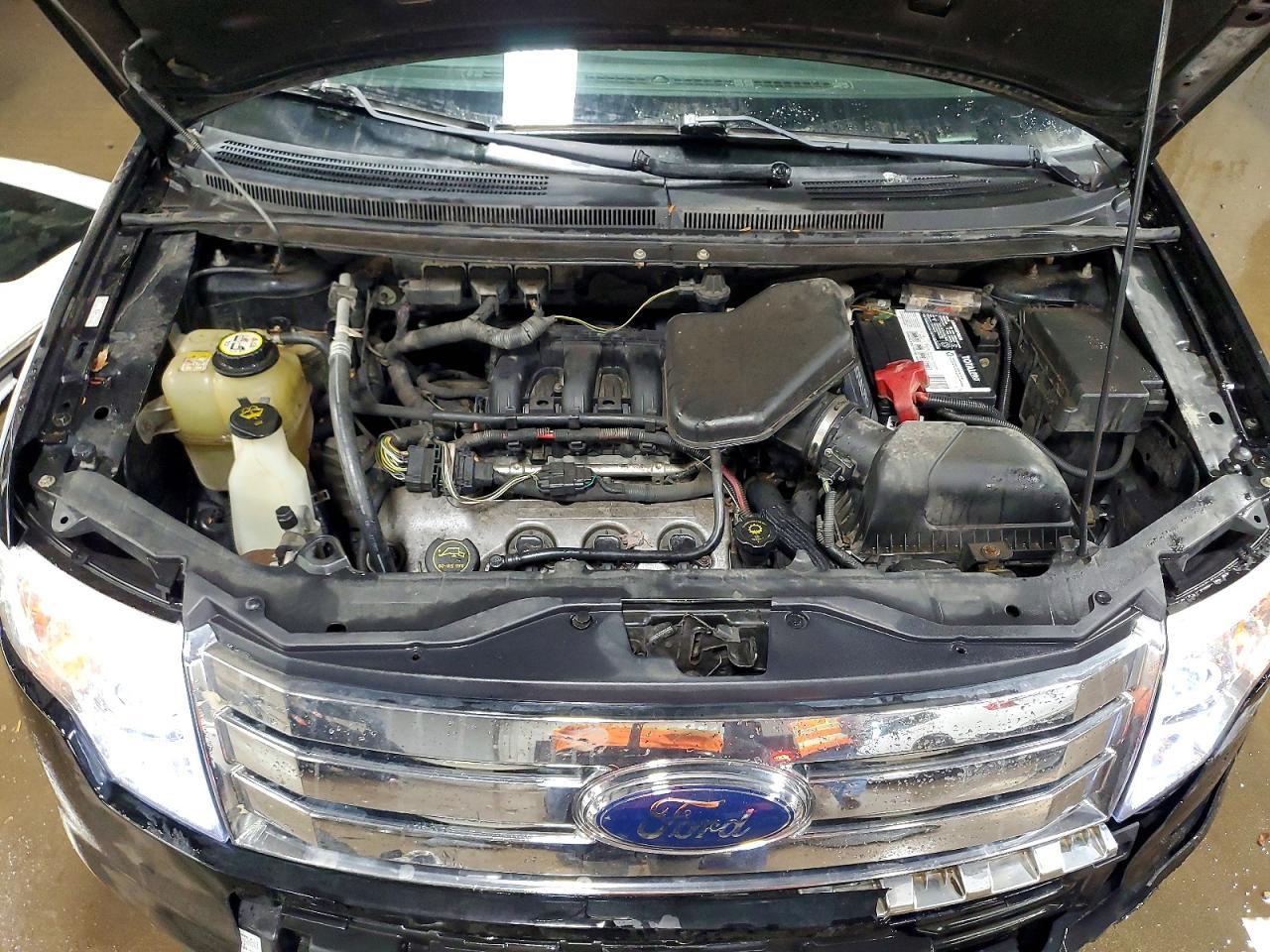 2008 Ford Edge Limited