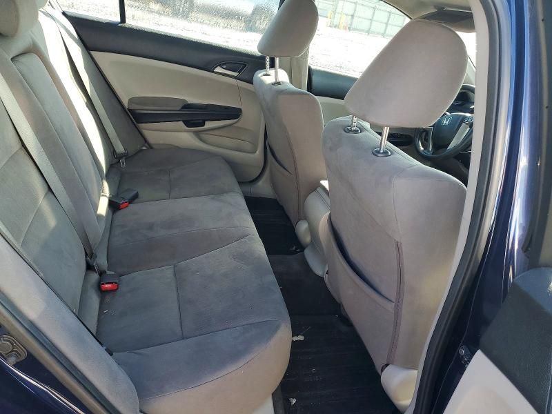 2012 Honda Accord lx