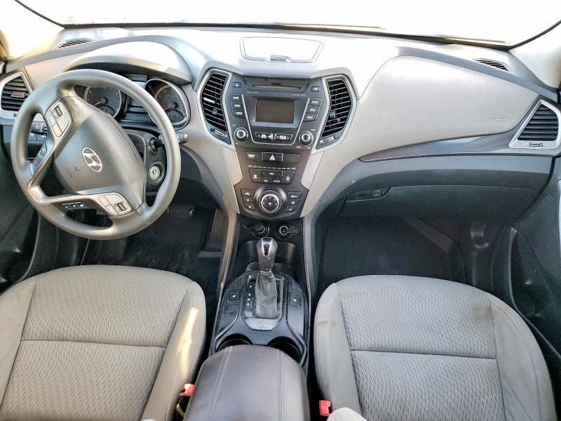 2016 Hyundai Santa fe se