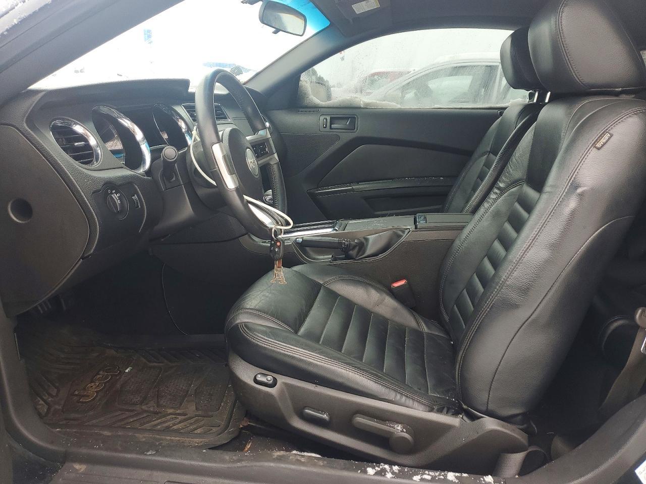 2010 Ford Mustang