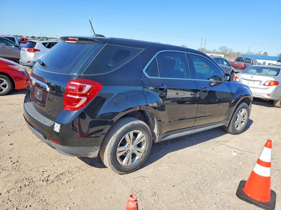 2017 Chevrolet Equinox ls