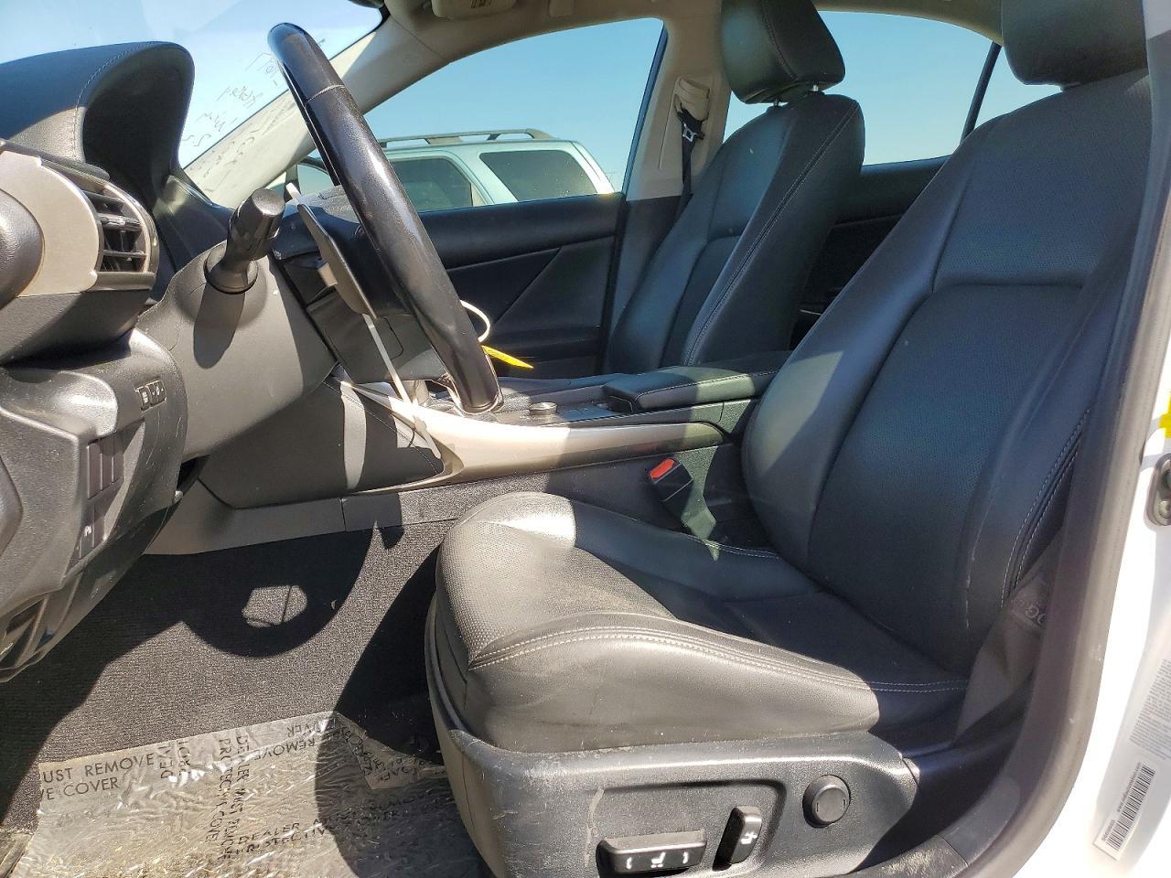 2015 Lexus Is 250