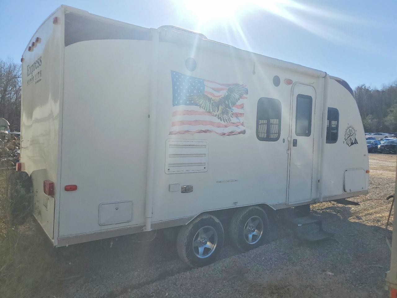 2010 Keystone RV Bullet