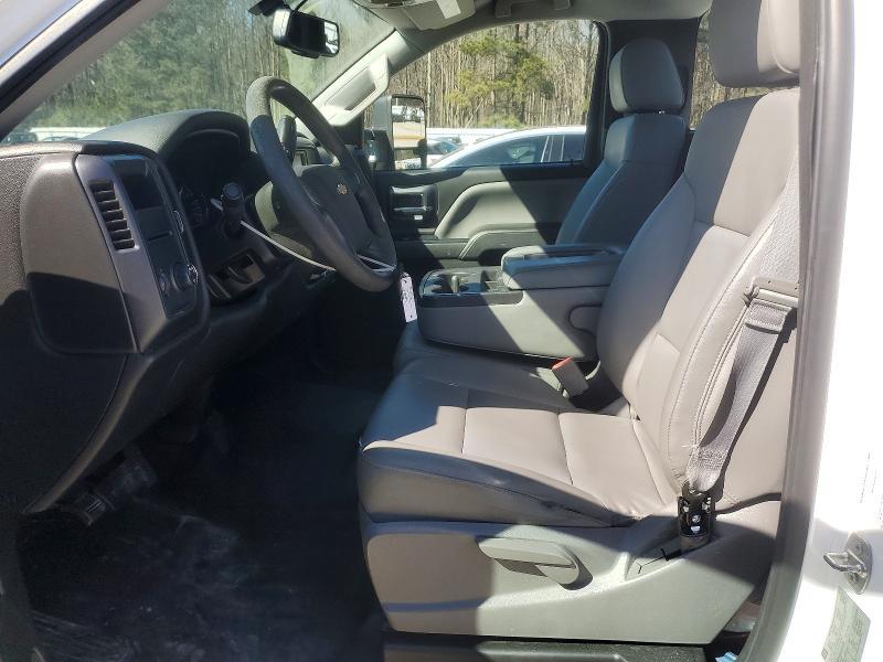 2015 Chevrolet Silverado C1500