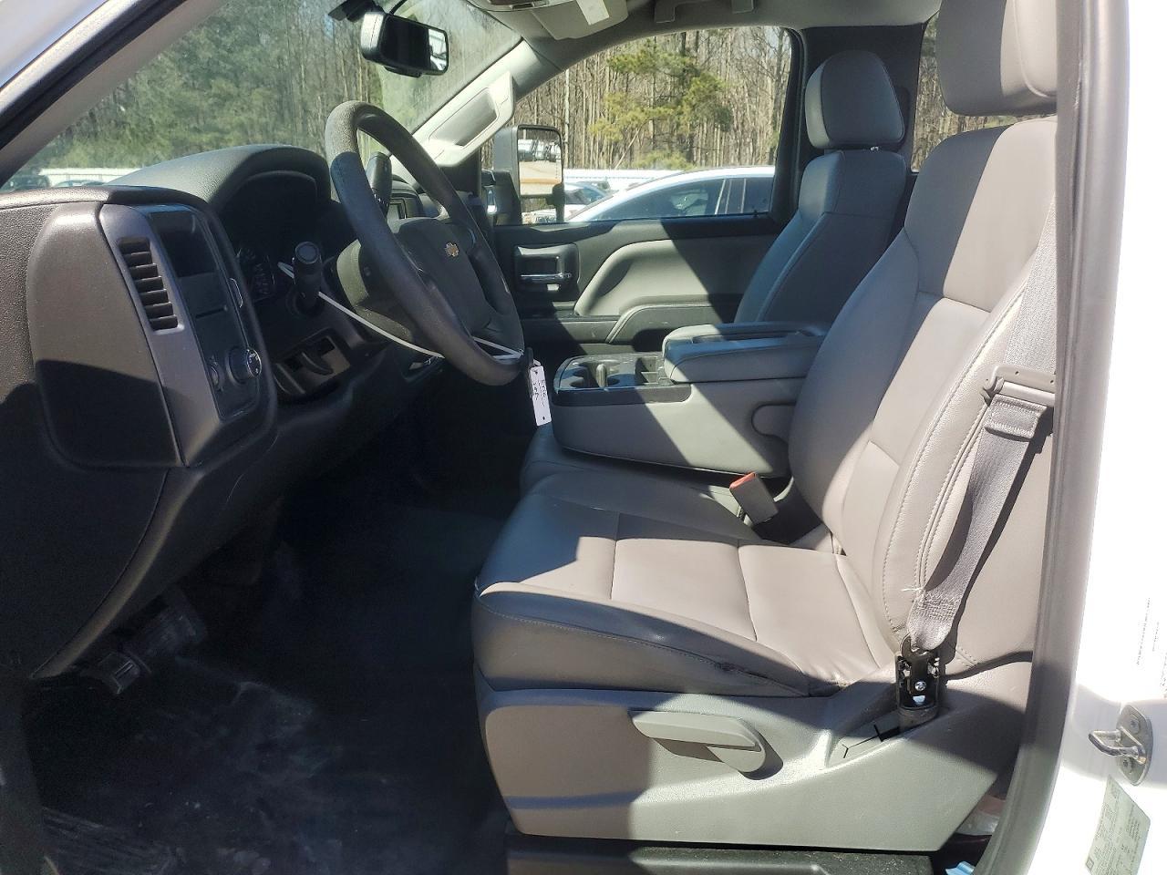 2015 Chevrolet Silverado C1500