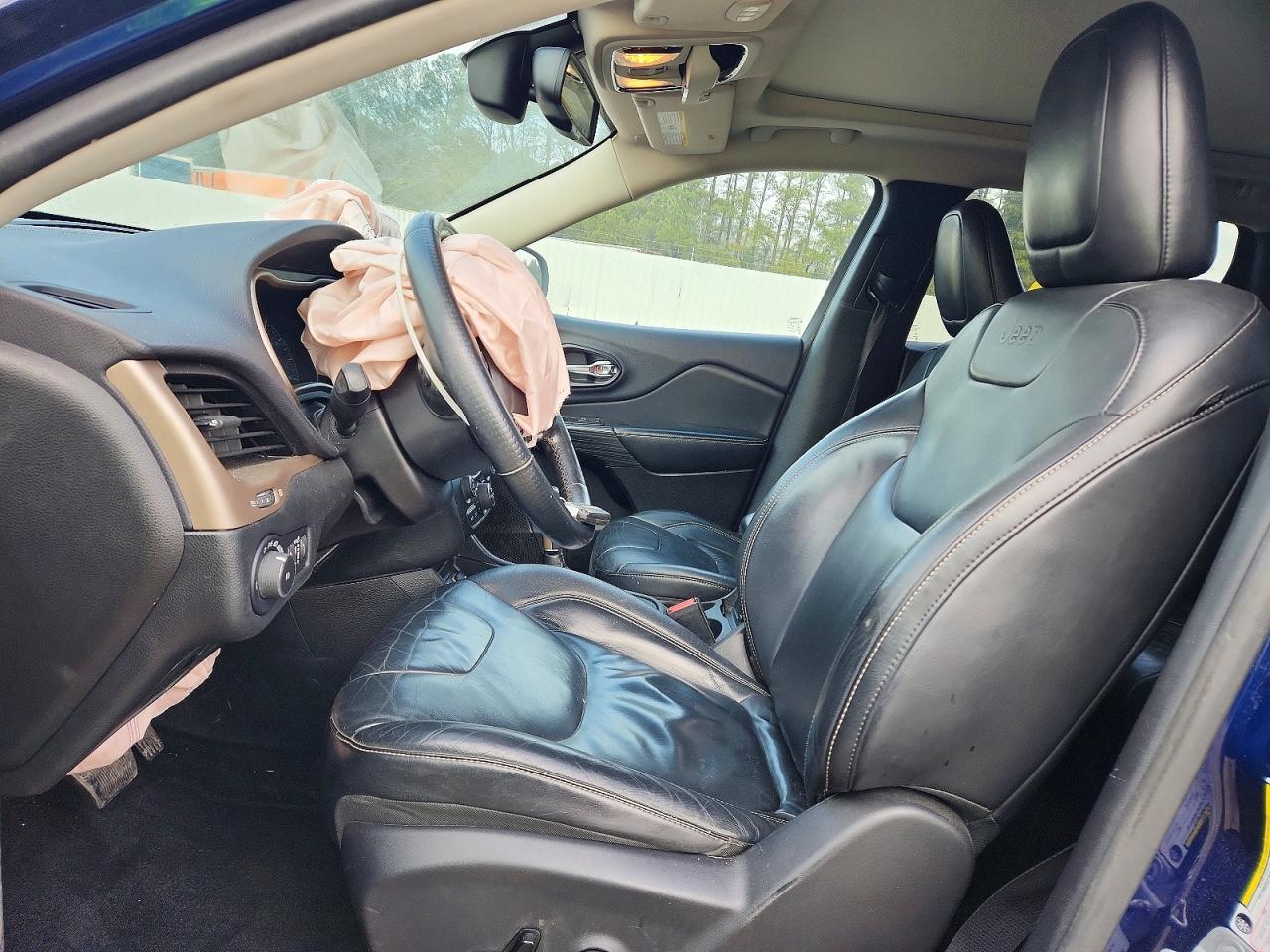 2014 Jeep Cherokee Limited