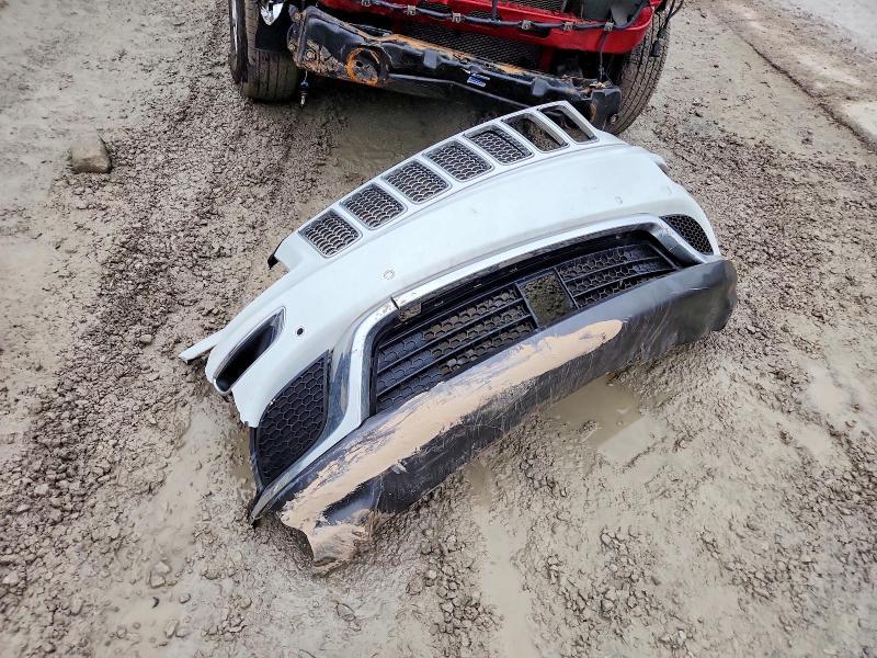 2015 Jeep Grand Cherokee Summit