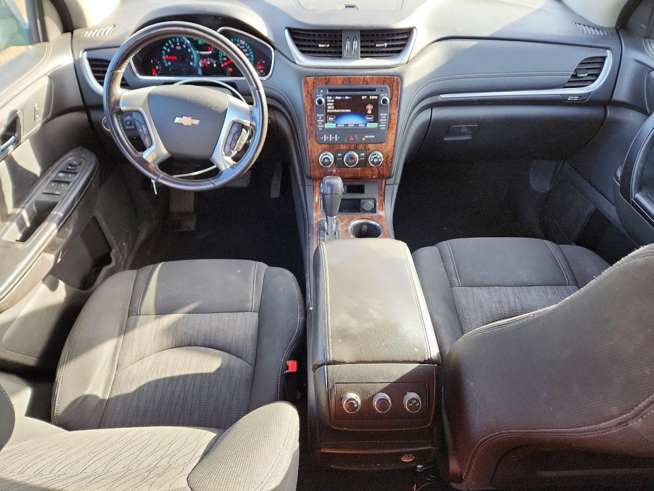 2013 Chevrolet Traverse lt