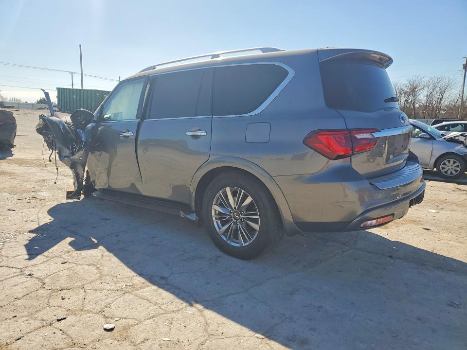 2019 Infiniti Qx80 Luxe