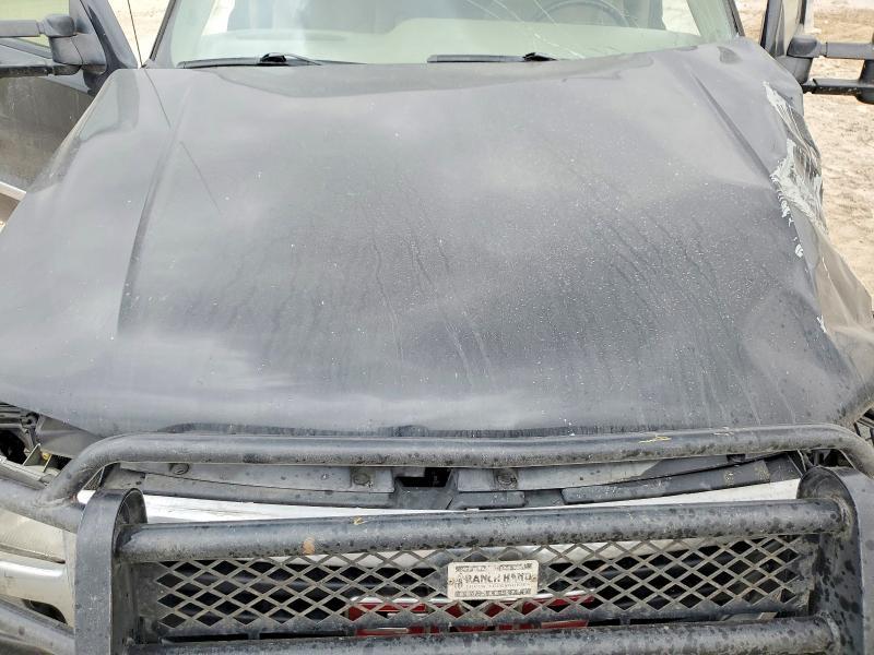 2007 GMC Sierra K2500 Heavy Duty