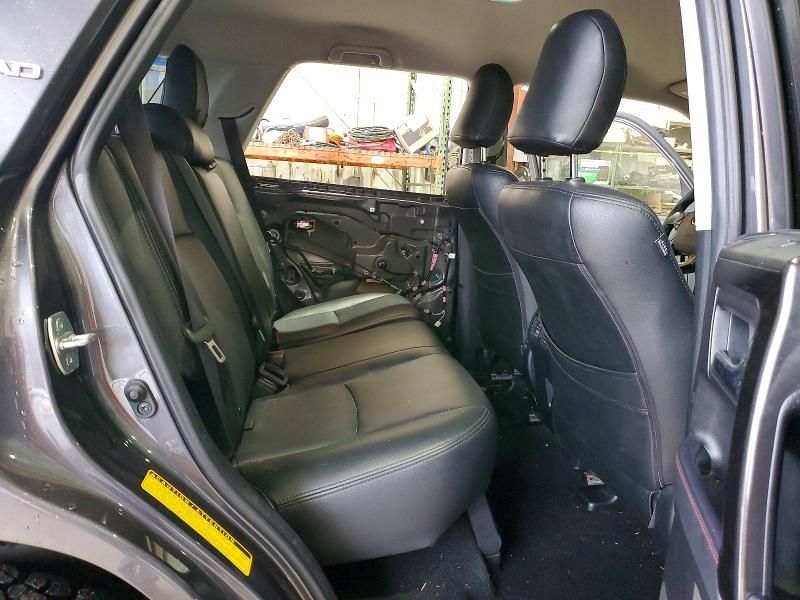 2022 Toyota 4runner Sr5/sr5 Premium