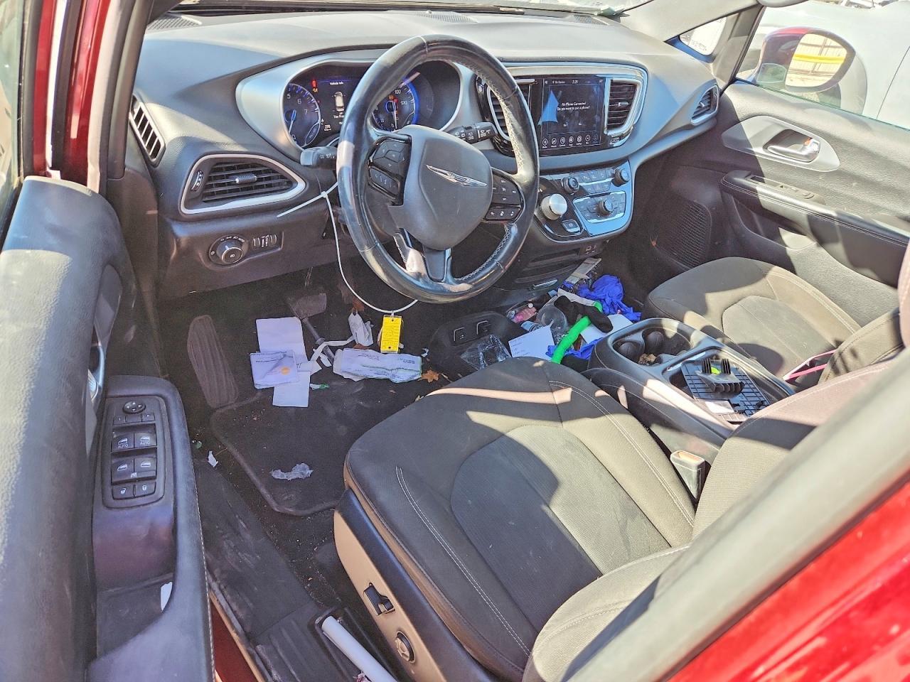 2020 Chrysler Pacifica Touring