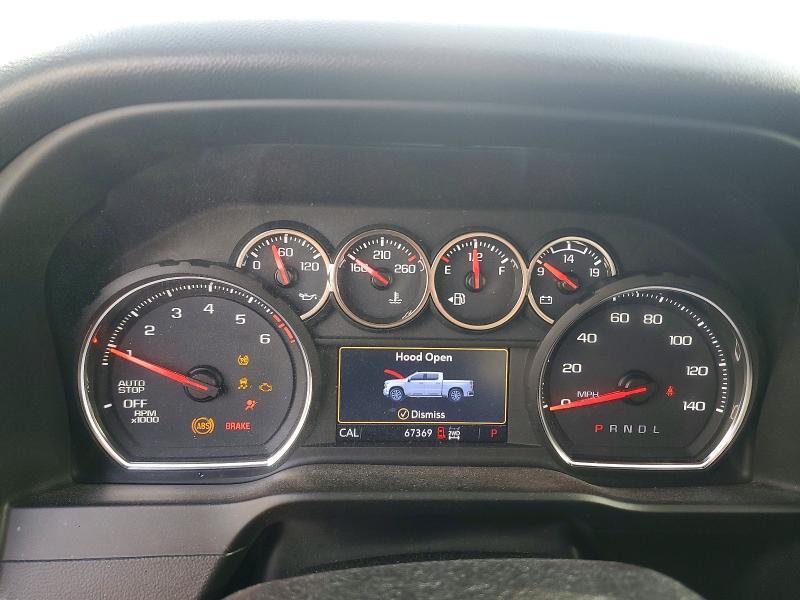 2020 Chevrolet Silverado K1500 LT