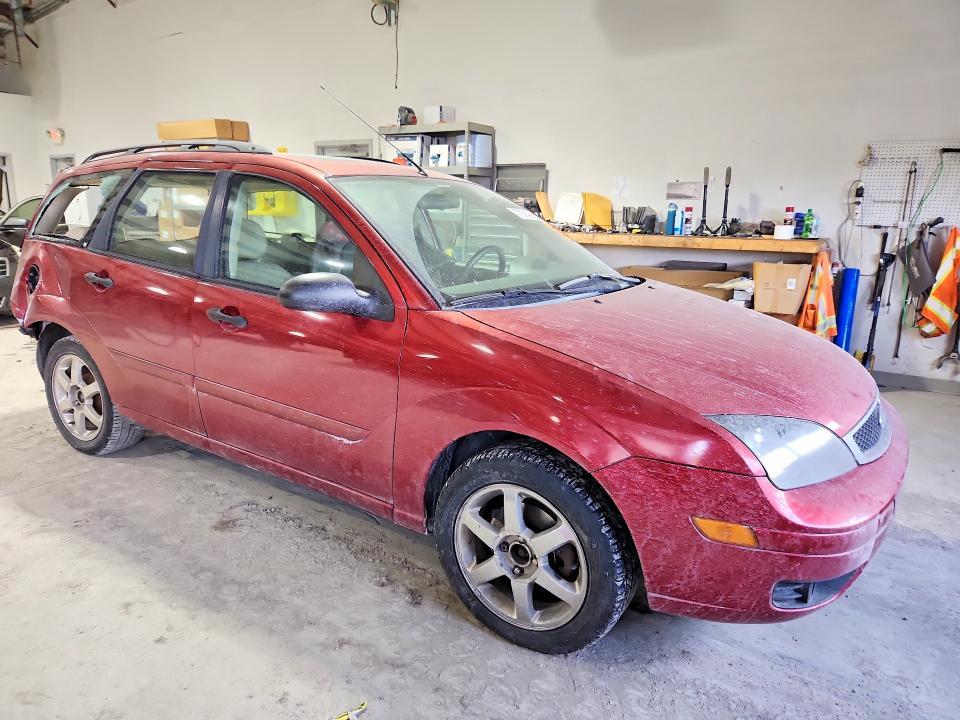 2005 Ford Focus