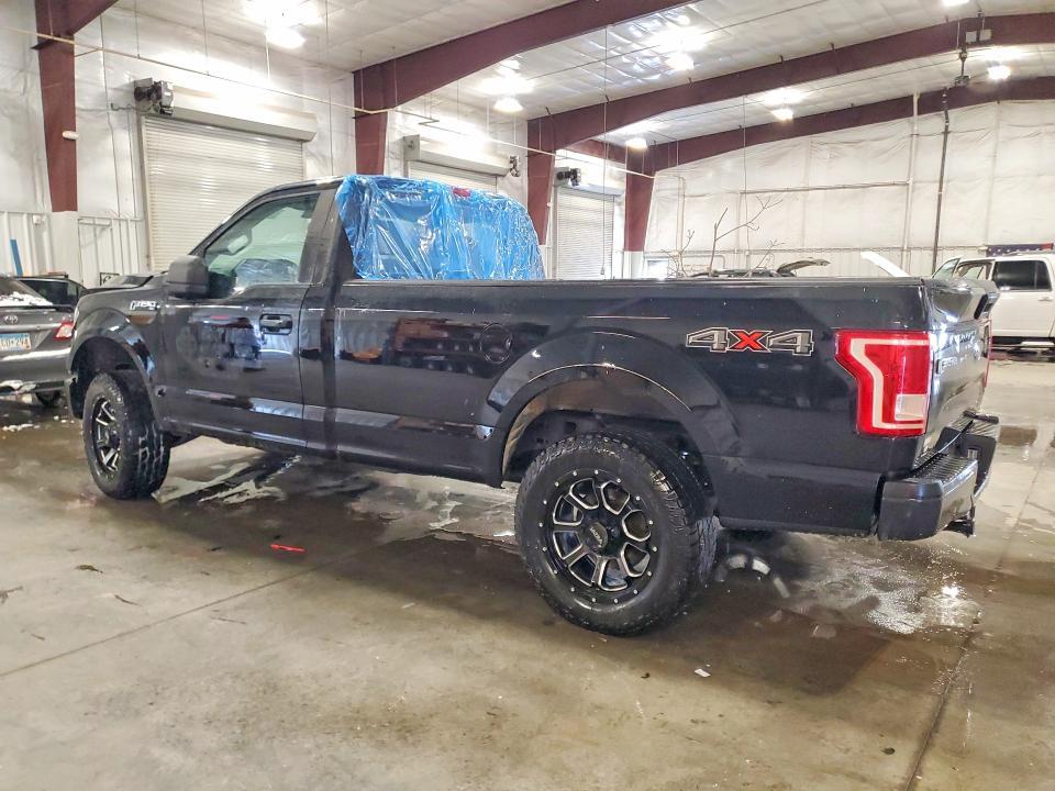 2016 Ford F150
