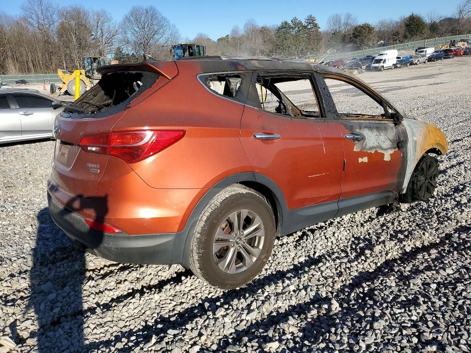 2014 Hyundai Santa fe Sport