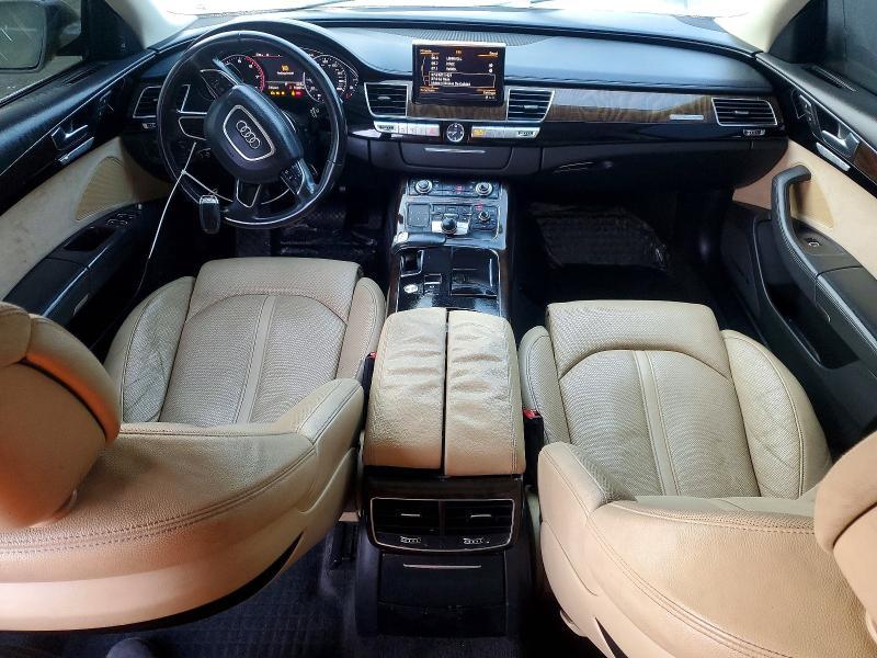 2014 Audi A8 l Quattro