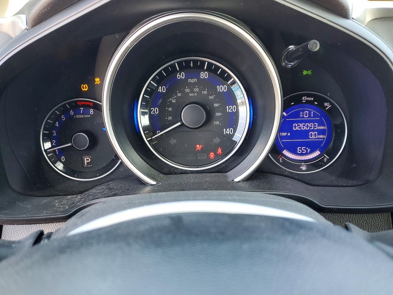 2020 Honda Fit lx
