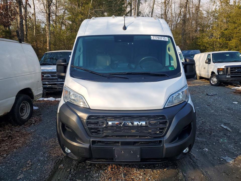 2023 Dodge Ram Promaster 2500 Delivery van