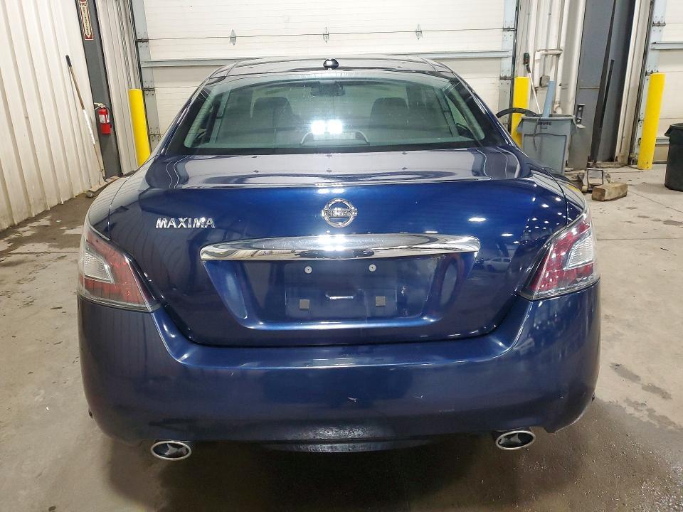 2014 Nissan Maxima 3.5 sv