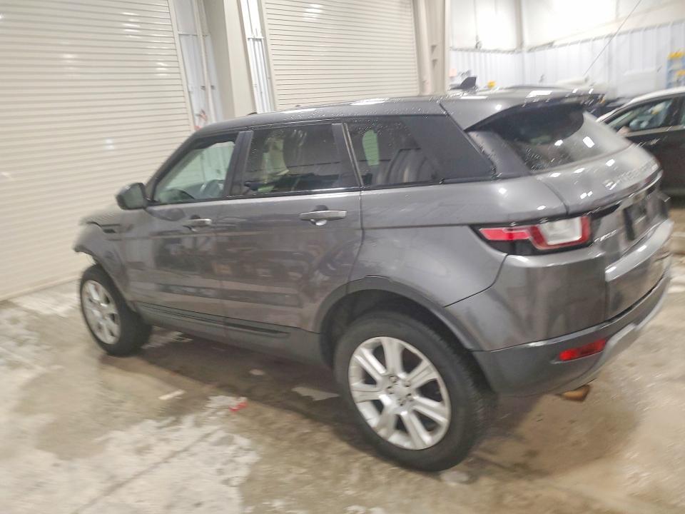 2016 Land Rover Range Rover Evoque se
