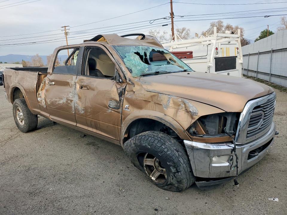2012 Dodge Ram 3500 Longhorn